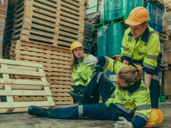 İş Kazası Durumunda Kazaya Uğrayan İşçinin Sahip Olduğu Haklar